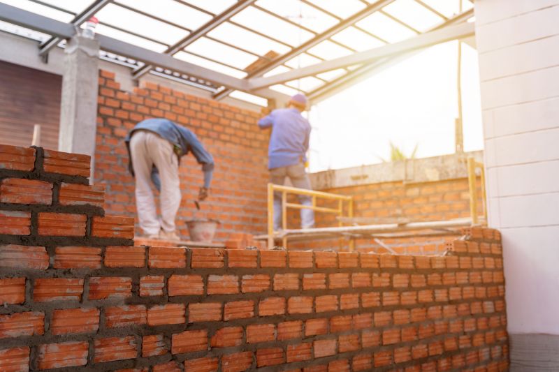 Masonry Wall Construction Methods Explained