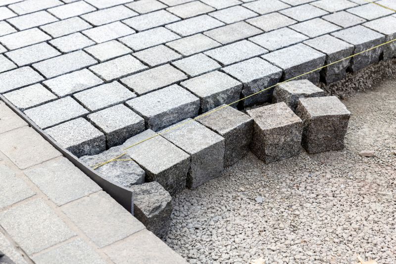 Paver Driveway Construction in Davis County, UT