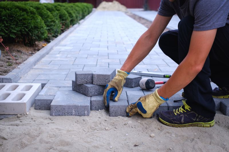 Porcelain Pavers Installation in Norwalk, CT
